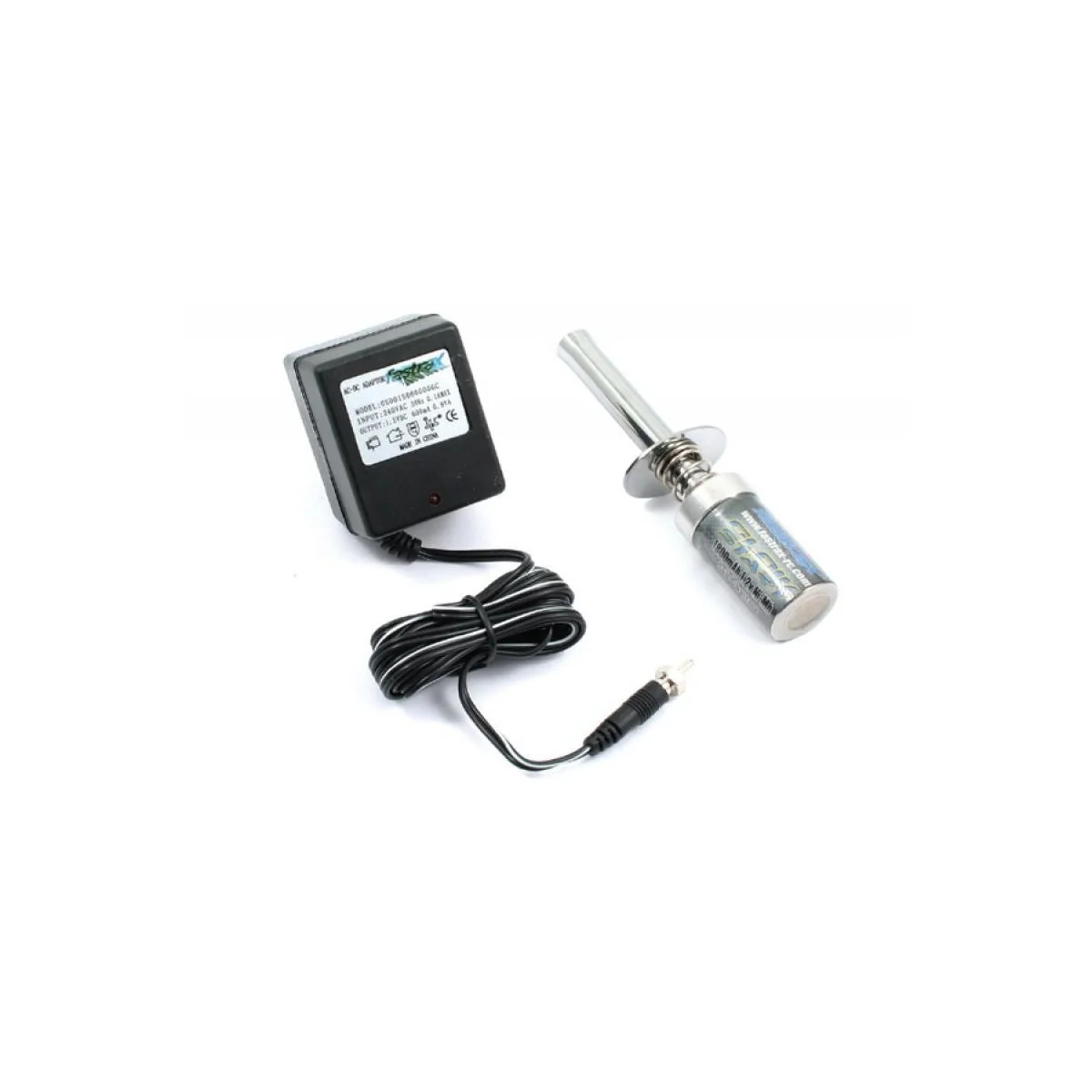 Warm candle 1800 mAh + charger Fastrax Fastrax FAST50E - 1 Warm candle 1800 mAh + charger Fastrax Fastrax FAST50E - 1