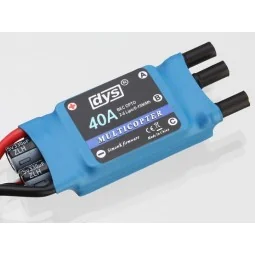 Inverter brushless multicopters 40A DYS DYS MB30040 - 1
