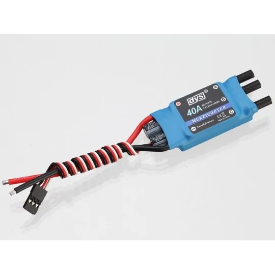 Inverter brushless multicopters 40A DYS DYS MB30040 - 2 MB30040-Inverter brushless multicopters 40A DYS - MB30040