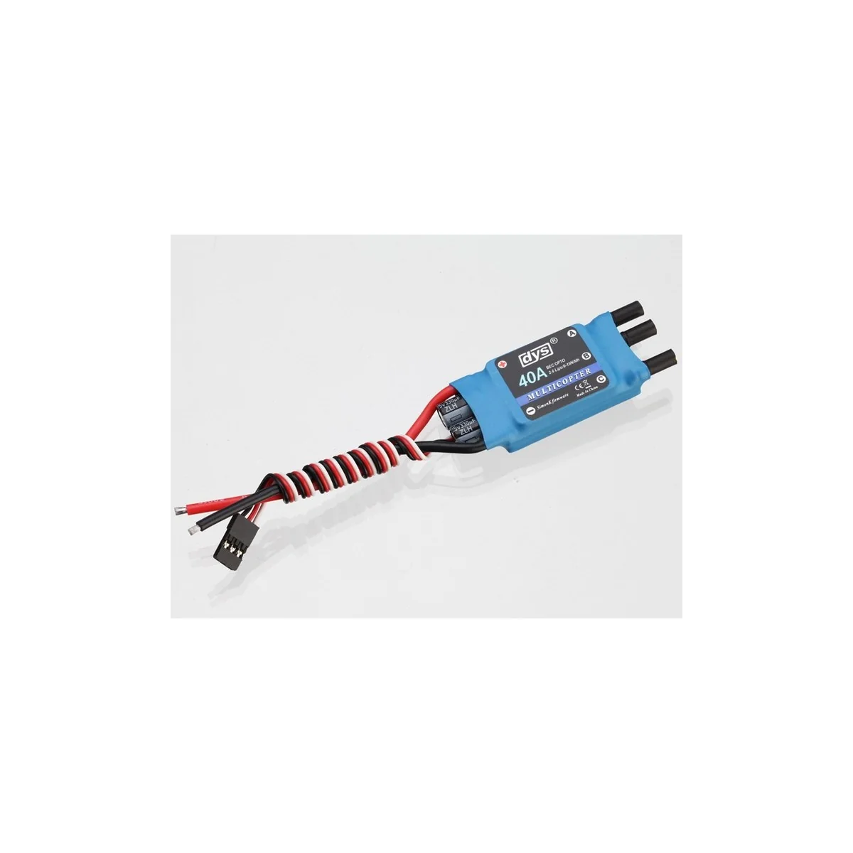 Inverter brushless multicopters 40A DYS DYS MB30040 - 2 Inverter brushless multicopters 40A DYS DYS MB30040 - 2