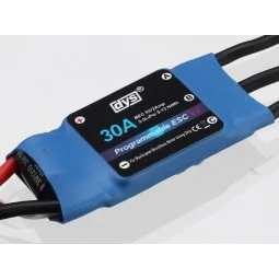 Variateur brushless multicopters 30A DYS DYS MB30031 - 1