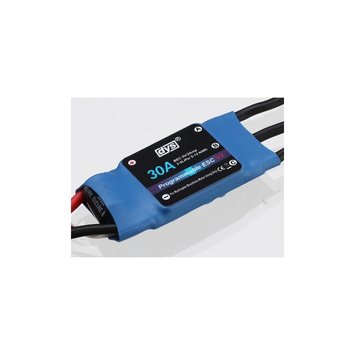 Inverter brushless multicopters 30A DYS DYS MB30031 - 1 Inverter brushless multicopters 30A DYS DYS MB30031 - 1
