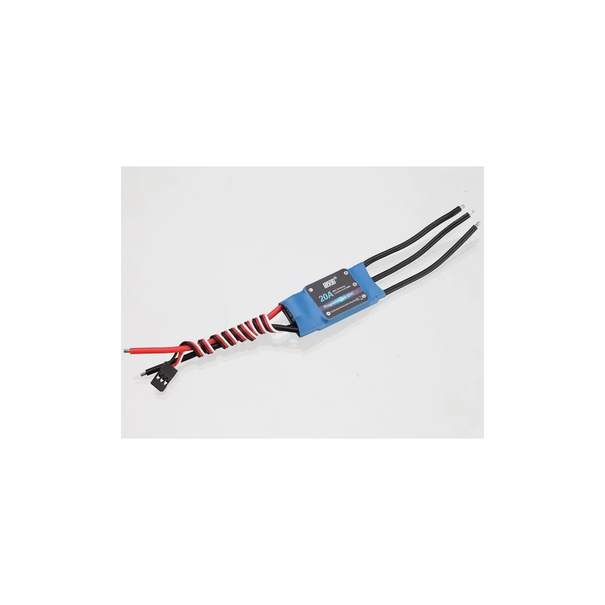 Variateur brushless multicopters 20A DYS DYS MB30020 - 2