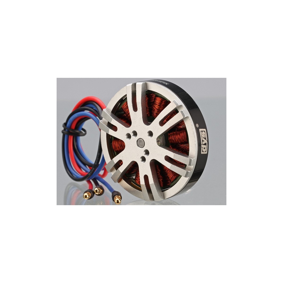 Brushless motor multicopters BE5208-25 DYS DYS BE5208-25 - 1 Brushless motor multicopters BE5208-25 DYS DYS BE5208-25 - 1