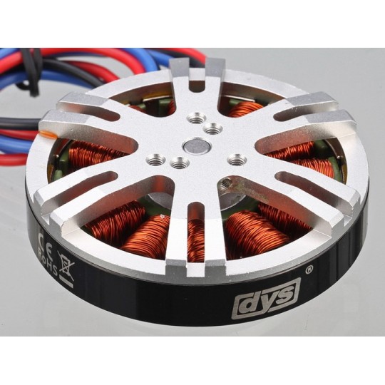 BE5208-25-Moteur brushless multicopters BE5208-25 DYS