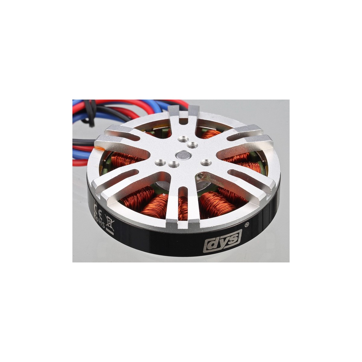 Brushless motor multicopters BE5208-25 DYS DYS BE5208-25 - 2 Brushless motor multicopters BE5208-25 DYS DYS BE5208-25 - 2