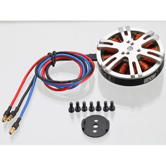 Brushless motor multicopters BE5208-25 DYS DYS BE5208-25 - 4 BE5208-25-Brushless motor multicopters BE5208-25 DYS