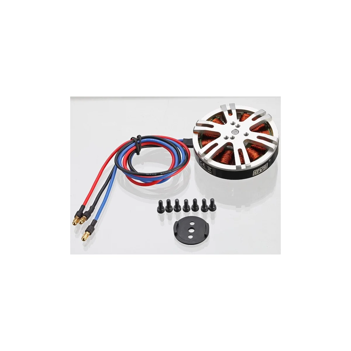 Brushless motor multicopters BE5208-25 DYS DYS BE5208-25 - 4 Brushless motor multicopters BE5208-25 DYS DYS BE5208-25 - 4