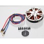 Brushless motor multicopters BE5208-25 DYS DYS BE5208-25 - 4 BE5208-25-Brushless motor multicopters BE5208-25 DYS