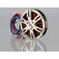 BE5208-25-Moteur brushless multicopters BE5208-25 DYS