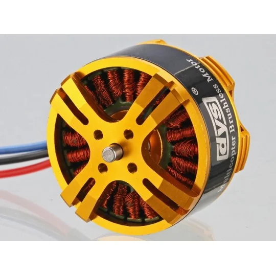 Brushless motor multicopters BE4114-10 DYS DYS BE4114-10 - 1 BE4114-10-Brushless motor multicopters BE4114-10 DYS