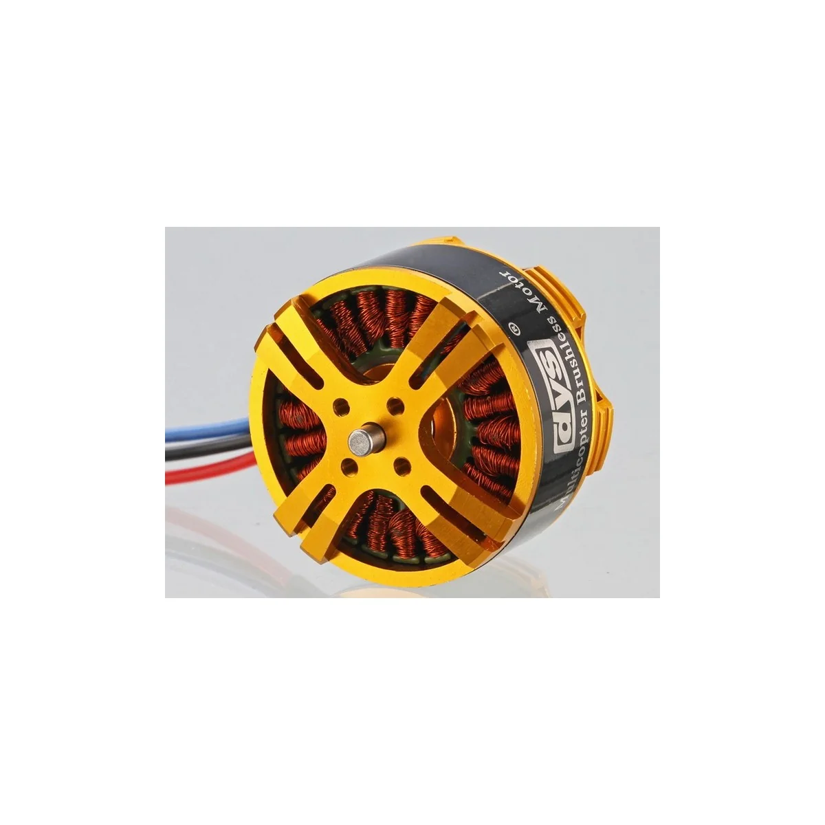 Brushless motor multicopters BE4114-10 DYS DYS BE4114-10 - 1 Brushless motor multicopters BE4114-10 DYS DYS BE4114-10 - 1