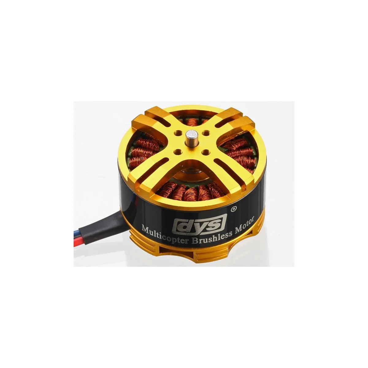 Brushless motor multicopters BE4114-10 DYS DYS BE4114-10 - 2 Brushless motor multicopters BE4114-10 DYS DYS BE4114-10 - 2