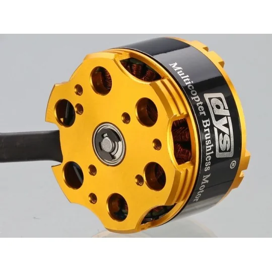 BE4114-10-Moteur brushless multicopters BE4114-10 DYS