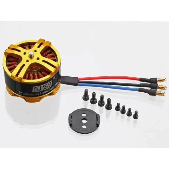 BE4114-10-Moteur brushless multicopters BE4114-10 DYS