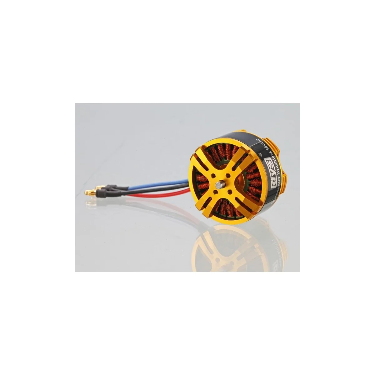 Brushless motor multicopters BE4114-10 DYS DYS BE4114-10 - 5 Brushless motor multicopters BE4114-10 DYS DYS BE4114-10 - 5