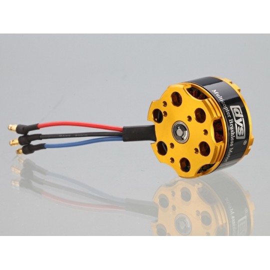 BE4114-10-Moteur brushless multicopters BE4114-10 DYS