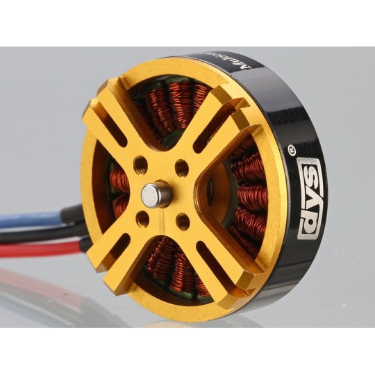 Brushless motor multicopters BE3608-11 DYS DYS BE3608-11 - 1 BE3608-11-Brushless motor multicopters BE3608-11 DYS