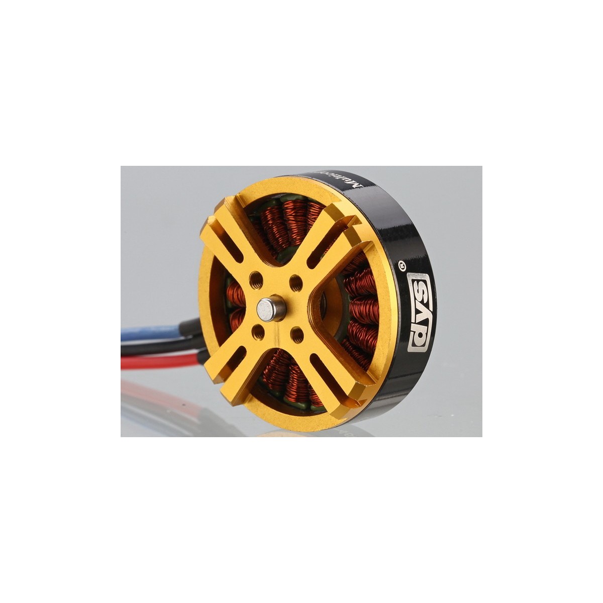 Brushless motor multicopters BE3608-11 DYS DYS BE3608-11 - 1 Brushless motor multicopters BE3608-11 DYS DYS BE3608-11 - 1