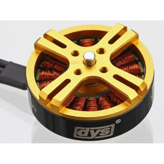 BE3608-11-Brushless motor multicopters BE3608-11 DYS
