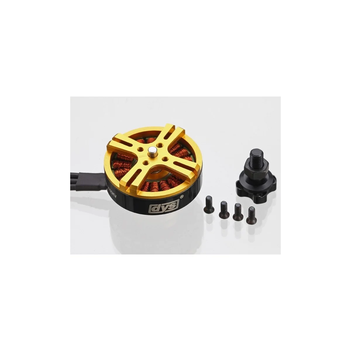 Brushless motor multicopters BE3608-11 DYS DYS BE3608-11 - 4