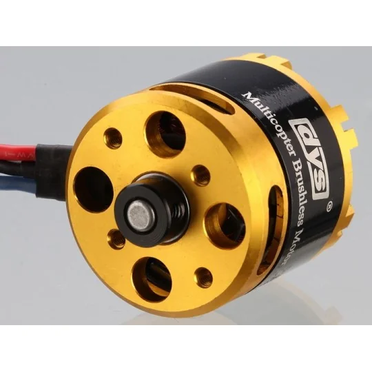 BE2814-6-Moteur brushless multicopters BE2814-6 DYS