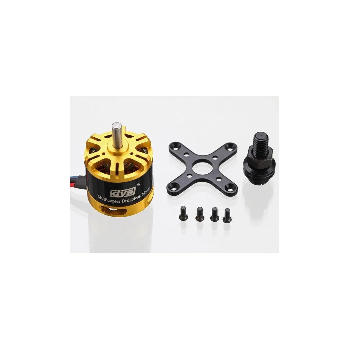 Brushless motor multicopters BE2814-6 DYS DYS BE2814-6 - 4 Brushless motor multicopters BE2814-6 DYS DYS BE2814-6 - 4