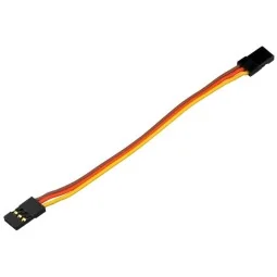 UNI patch cable / female/female 20cm JR DYS PATCH-JR - 1