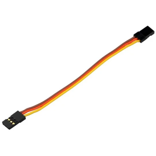 PATCH-JR-Cable patch UNI / JR femelle/femelle 20cm