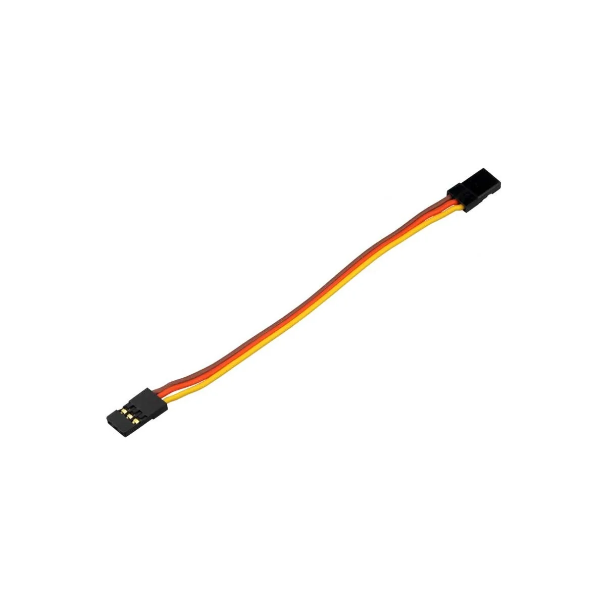 UNI patch cable / female/female 20cm JR DYS PATCH-JR - 1