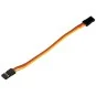 Cable patch UNI / JR femelle/femelle 20cm DYS PATCH-JR - 1 PATCH-JR-Cable patch UNI / JR femelle/femelle 20cm - PATCH-JR