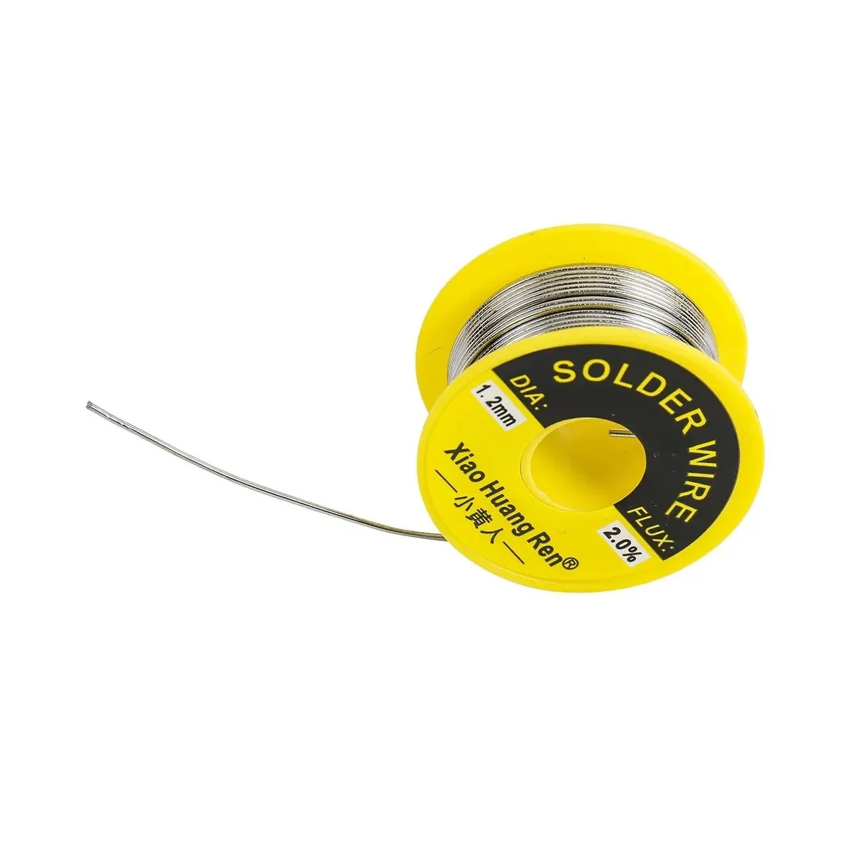 Etain soudure 0.8mm 60% étain 50g A2Pro 992684 - 1