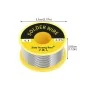 992684-Etain soudure 0.8mm 60% étain 50g - 992684