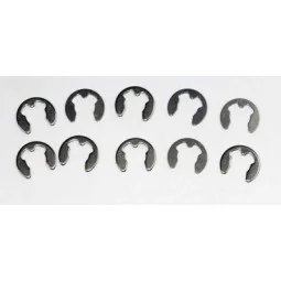 Circlips inox 4.0mm A2Pro 6Mik S045304140 - 1