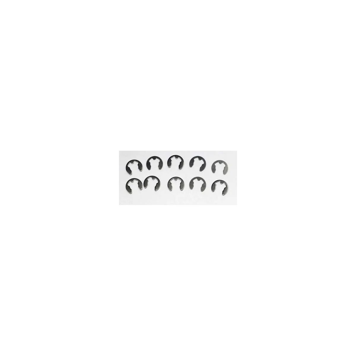 Circlips inox 4.0mm A2Pro 6Mik S045304140 - 1 Circlips inox 4.0mm A2Pro 6Mik S045304140 - 1