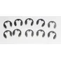 Circlips inox 4.0mm A2Pro 6Mik S045304140 - 1 S045304140-Circlips inox 4.0mm A2Pro - S045304140