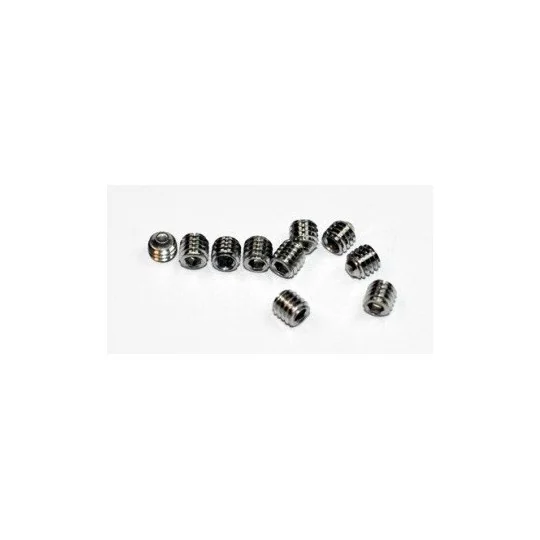 BTR screw M3x3 A2Pro stainless steel headless A2Pro S045340303 - 1 S045340303-BTR screw M3x3 A2Pro stainless steel headless - S045340303