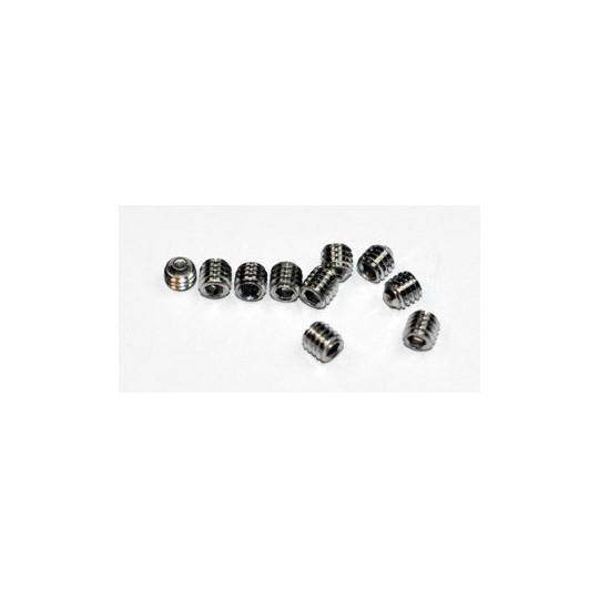 S045340303-Vis BTR sans tête inox M3x3 A2Pro - S045340303