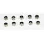 S045300225-Ecrous nylstop inox M2.5 A2Pro - S045300225