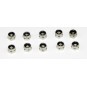 S045300230-Nylstop stainless steel nut M3 A2Pro - S045300230