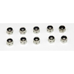 Ecrous nylstop inox M4 A2Pro A2Pro S045300240 - 1