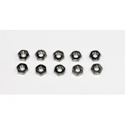 Stainless nuts M2 A2Pro A2Pro S045300120 - 1