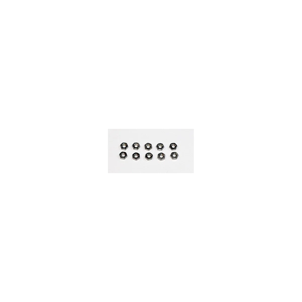 Ecrous inox M2 A2Pro A2Pro S045300120 - 1