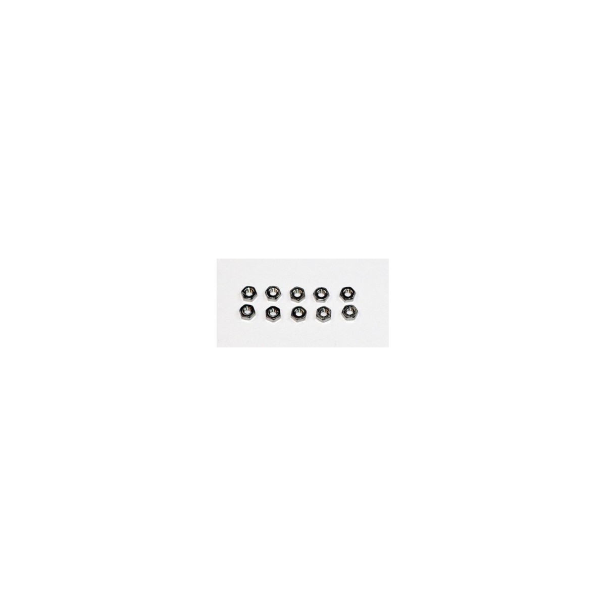 Stainless nuts M3 A2Pro A2Pro S045300130 - 1