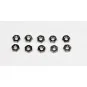 S045300140-Ecrous inox M4 A2Pro - S045300140