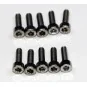 S045322512-Hex head cylindrical stainless 2.5x12mm A2pro - S045322512