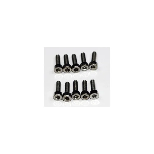 Hex head cylindrical stainless 4x16mm A2pro A2Pro S045324016 - 1 S045324016-Hex head cylindrical stainless 4x16mm A2pro - S045324016