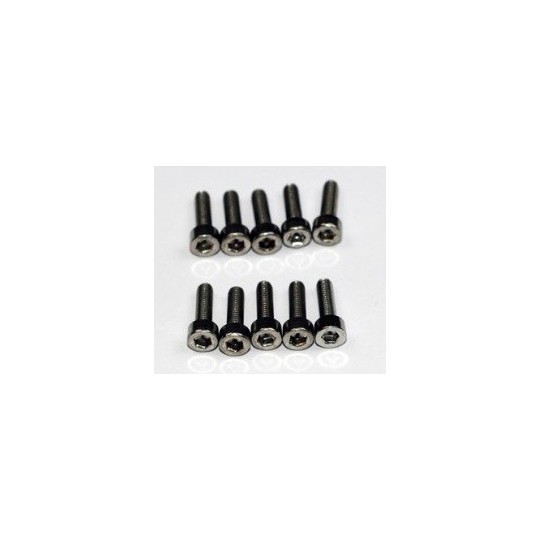 Hex head cylindrical stainless 4x20mm A2pro A2Pro S045324020 - 1 S045324020-Hex head cylindrical stainless 4x20mm A2pro - S045324020