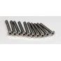 S045333020-BTR countersunk screw stainless steel 3x20mm A2pro - S045333020