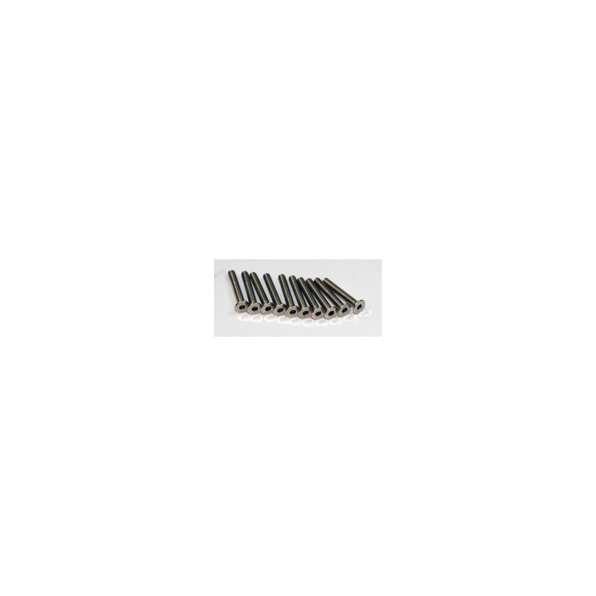 Vis BTR tête fraisée inox 3x25mm A2pro A2Pro S045333025 - 1